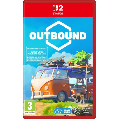  Outbound (SWITCH 2) - rabljeno Cene