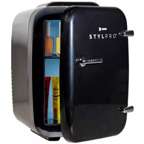Stylpro beauty fridge 4L - frižider za kozmetiku, crni Slike