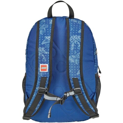 Lego City Extended Backpack Plava Slike
