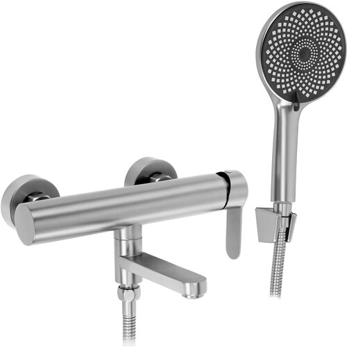 Rea Armatura za kad Arcos Brushed Nickel Cene