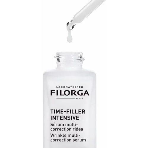 Filorga time-filler intensive wrinkle multi-correction serum serum za obraz za vse tipe kože 30 ml za ženske