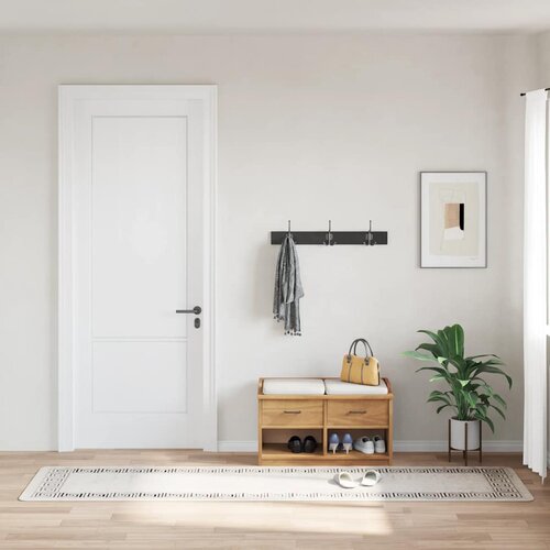  Perivi tepih 80 x 300 cm svjetlobež Cene