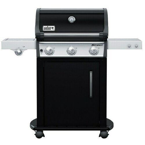 Weber Plinski roštilj Spirit E-325 GBS (Broj plamenika: 3, Dimenzija rešetke za pečenje: 60 x 45 cm, 9,4 kW) Cijene