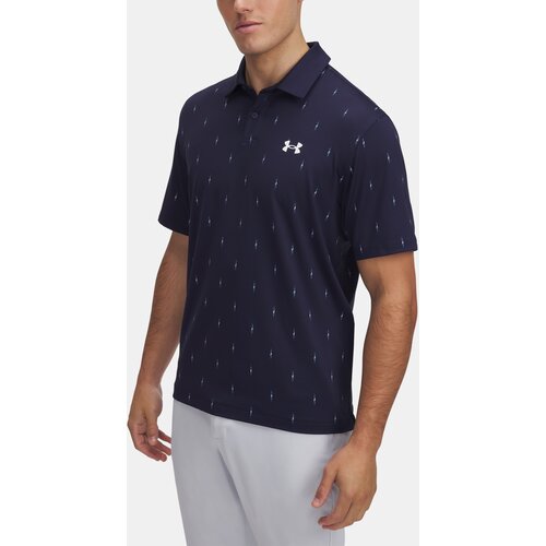 Under Armour Men&amp;#039;s T-shirt UA T2G Printed Polo - Men&amp;#039;s Slike