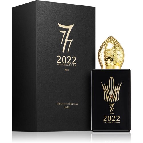 St&amp;eacute;phane Humbert Lucas 777 777 2022 Generation Man parfemska voda za mu&amp;scaron;karce 50 ml Slike