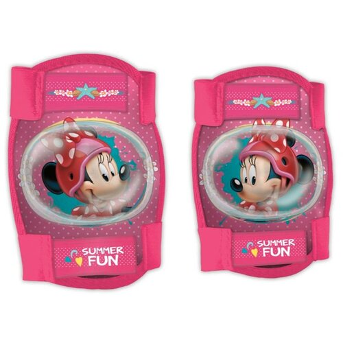 Seven &amp;scaron;titnici za koljena i laktove Minnie Mouse Slike