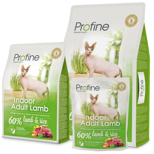 Buddy Profine hrana za mačke - Indoor 2kg Cene