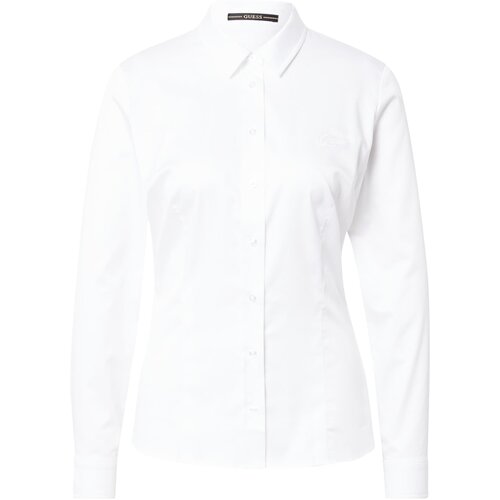 Guess Bluza 'CATE' bela Cene