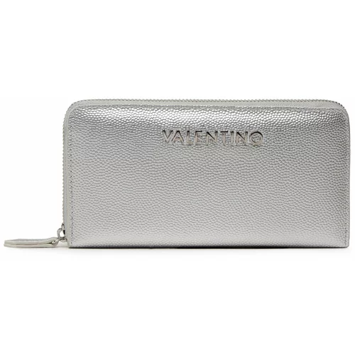 Valentino Velika ženska denarnica Divina VPS1R4155G Argento