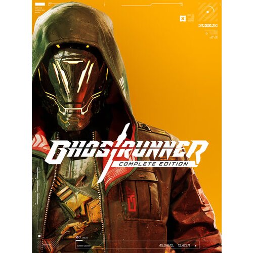 Steam Ghostrunner Complete Edition (PC) Key GLOBAL Cene