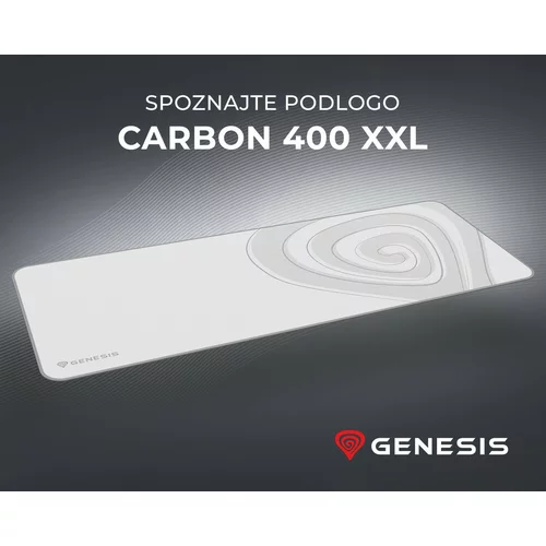 Genesis carbon 400 xxl podloga