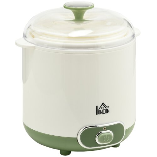 Nesta Aparat za gr&scaron;ki jogurt 1,5 L, bel, 20 W, s sitom in pokrovom, za 3&ndash;5 oseb, kompaktna velikost 19,5&times;17,5&times;21,4 cm, (5000493559) Cene