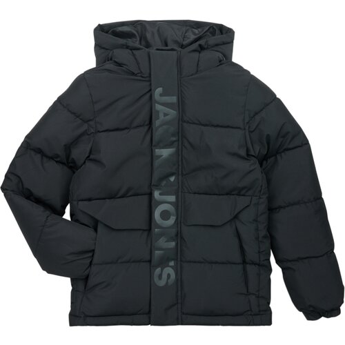 Jack & Jones JCOSPEED PUFFER SN Crna Cene