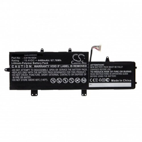 VHBW Baterija za Asus UX450FD / UX480FD / C31N1804, 15,4 V, 4400 mAh Cene