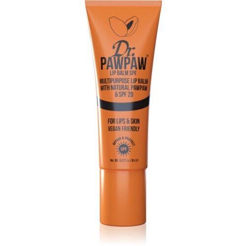 Dr. PAWPAW SPF Repair &amp;amp; Protect za&amp;scaron;titni balzam za usne SPF 20 8 ml Slike