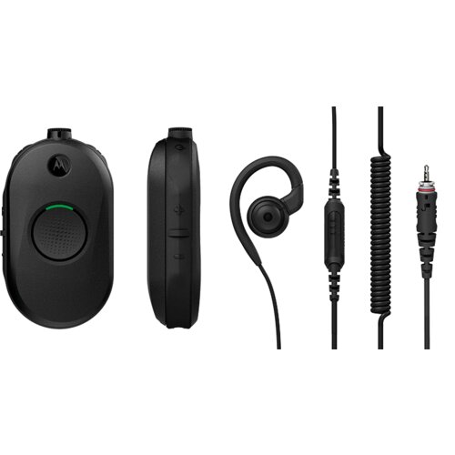 Motorola CLPE poslovni dvosmerni radio - Walkie Taklie - s polnilcem - črn Cene