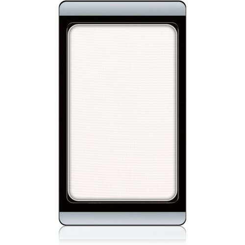 Artdeco Eyeshadow Matt sjenila za oči za umetanje u paletu s mat efektom nijansa 512 Matt White 0,8 g Cijene