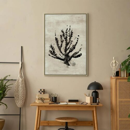  Slika - Sea Plant (1 Part) Vertical 80x120 Slike