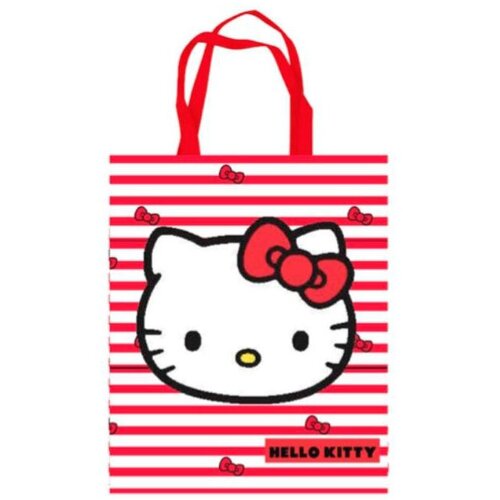 Hello Kitty Platnena torba Stripes, 38 x 44 cm Cijene