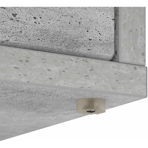  Mačja Kuća Beton 53 x 52 x 62 cm Konstruirano drvo Slike