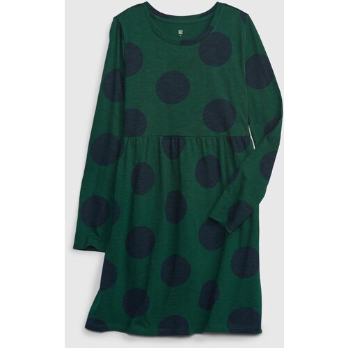 GAP Children&amp;#039;s dress with polka dots - Girls Slike