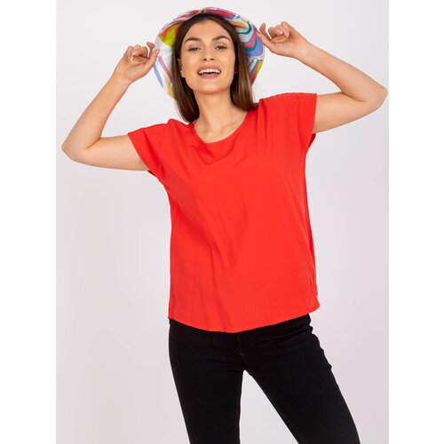 Sublevel Blouse-D73761W10978G-red Cene