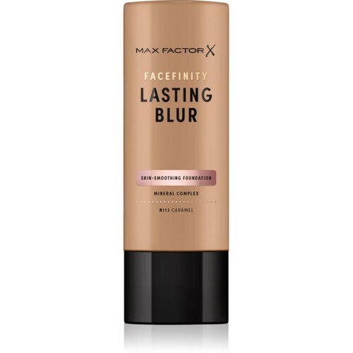 Max Factor Facefinity Lasting Blur dolgoobstojen tekoči puder odtenek N113 Caramel 35 ml Slike