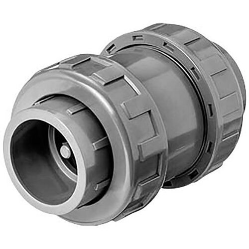 FIAP okrogli povratno-udarni ventil 32 mm antraciten 2460, (20641434) Cene