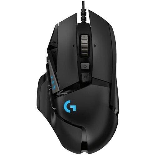 Logitech Hero G502 Gaming mi&scaron;, 16000 DPI/USB, Crni Cene
