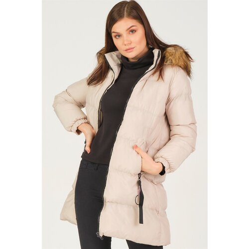Dewberry Z6705 MISS MONT-BEIGE Slike