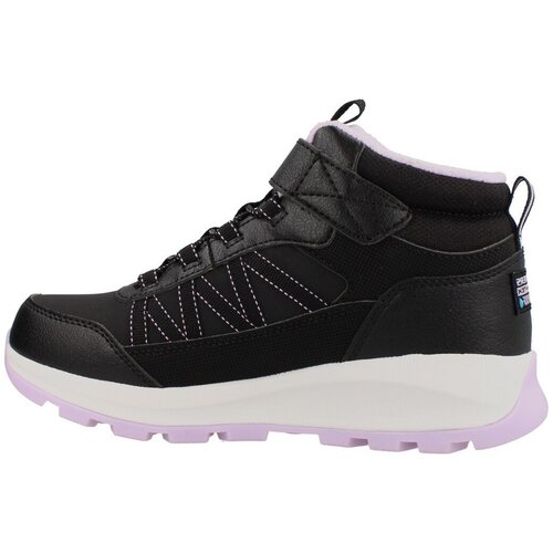 Skechers Gležnjarji 303493ls Črna Slike