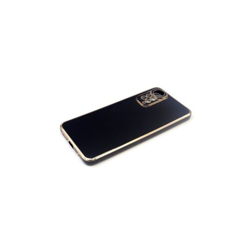  ZA&Scaron;TITNA MASKA TPU FRONDY XIAOMI REDMI NOTE 11 4G BLACK Cijene