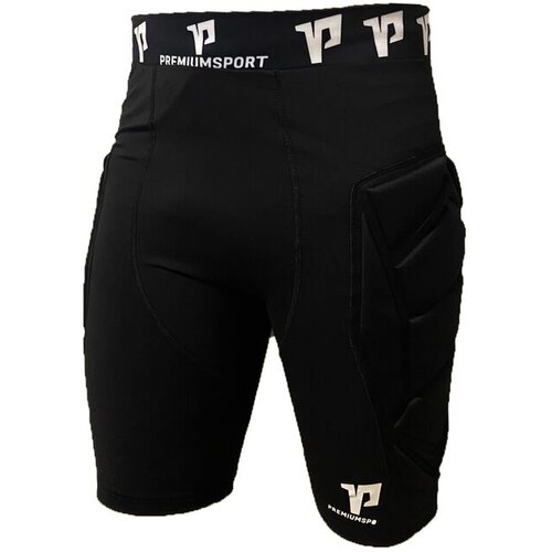 Premium Sport Golmanski pod&scaron;orc, Crni Cene