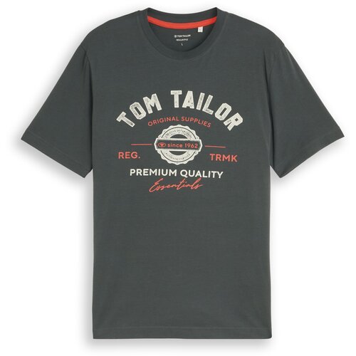 Tom Tailor Mu&scaron;ka majica 1037735, Siva Cijene