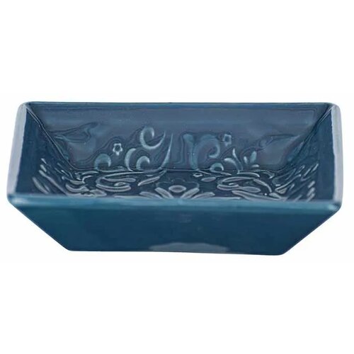 Wenko Cordoba držač sapuna Dark Blue Cene