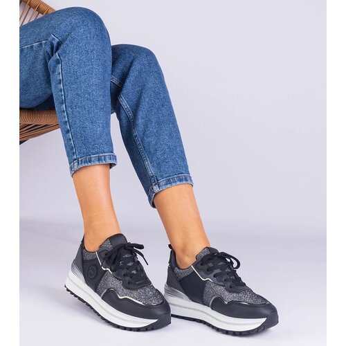 D/CEO marka niezdefiniowana White trainers Justar Slike