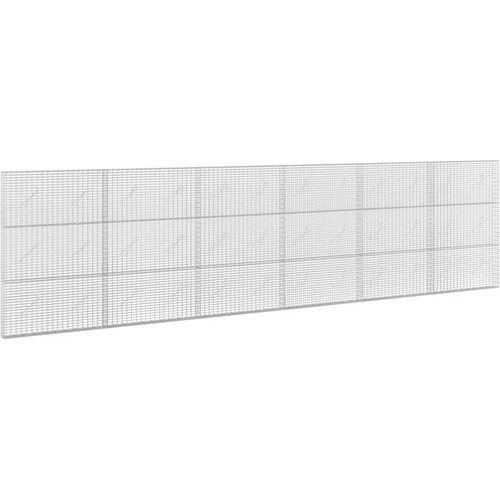  Gabion s žicom debljine 3 5 mm i mrežom 5x2 5 cm 600x10x150 cm - 10 cm 150 cm 600 cm Slike