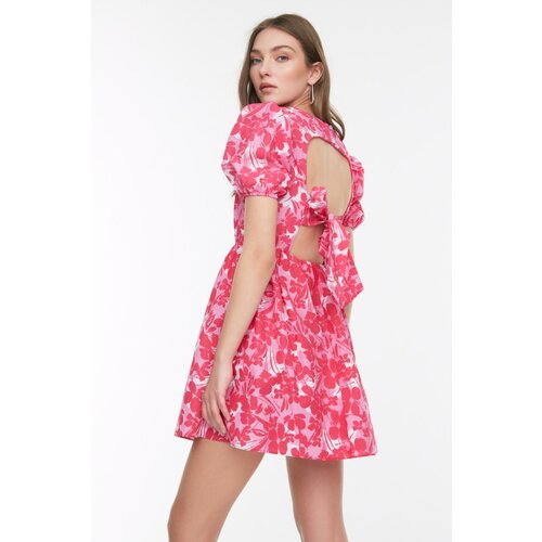 Trendyol Multicolored Back Detailed Dress Cijene