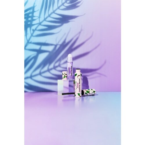 Revolution Tasty Coconut krepilna maskara s kokosovim oljem 8 g Slike