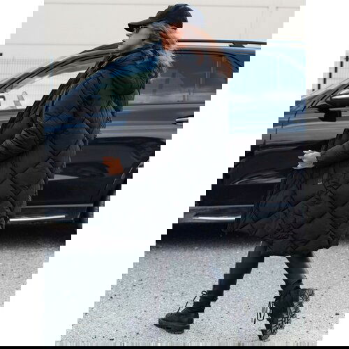 DStreet Women&amp;#039;s oversize jacket MELODY black Slike