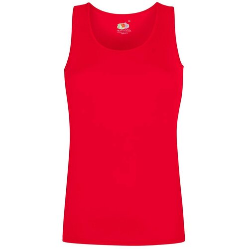 Fruit Of The Loom Performance Women's Sleeveless T-shirt 614180 100% Polyester 140g Cijene