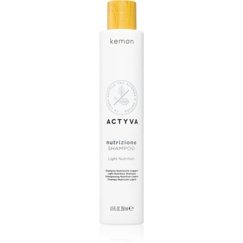 Kemon Actyva Nutrizione hranjivi šampon za kosu 250 ml Cijene