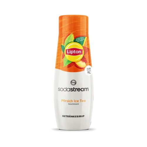  Sirup Lipton Peach Ice Tea Cene