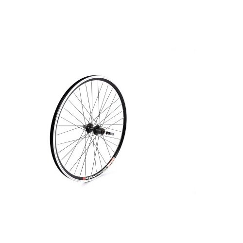 Kryptonx Krypton x kompletan zadnji točak 26&amp;quot; dupli zid aluminijum,kaseta,v-brake ( 112606 ) Slike