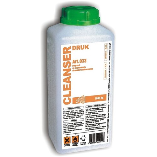  Sredstvo za či&amp;scaron;ćenje Druk 1l. MIKROČIP ART.033 Slike
