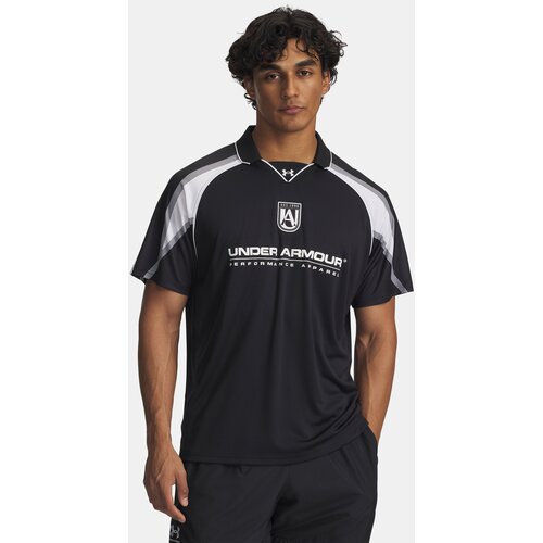 Under Armour Men's T-shirt UA M 96 Terrace Jersey SS-BLK - Men Cene