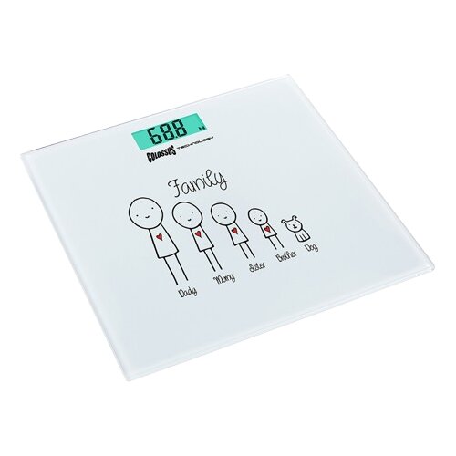 Colossus Telesna digitalna vaga CSS-3502, 5-150kg Cene