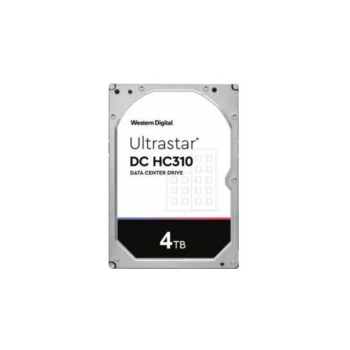 Western Digital SATA3 WD Ultrastar Standard 4TB HUS726T4TALA6L4 , 7200rpm, 256MB hard disk Slike