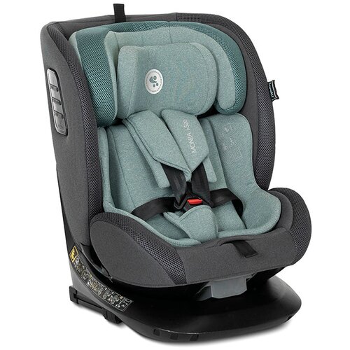 Lorelli auto sediste monza i-size isofix (40-150cm) - black ( 10072022501 ) Cene