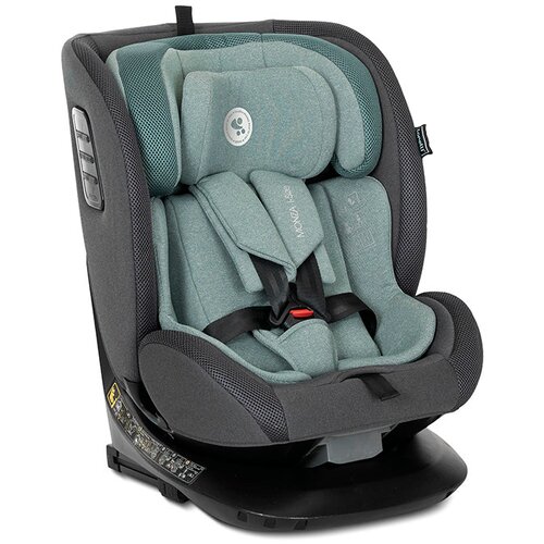 Lorelli autosjedalica Monza i-Size Isofix 40-150 cm 360&deg;, Black Cijene